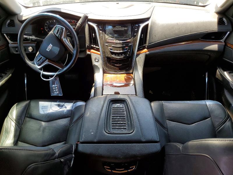 47751066 :رقم المزاد ، 1GYS4GKJ7JR159097 vin ، 2018 Cadillac Escalade مزاد بيع
