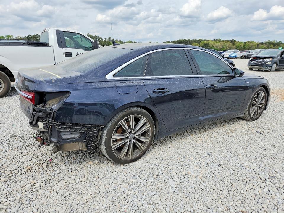 Продажа на аукционе авто 2019 Audi A6, vin: WAUL2AF23KN113871, номер лота: 48498946