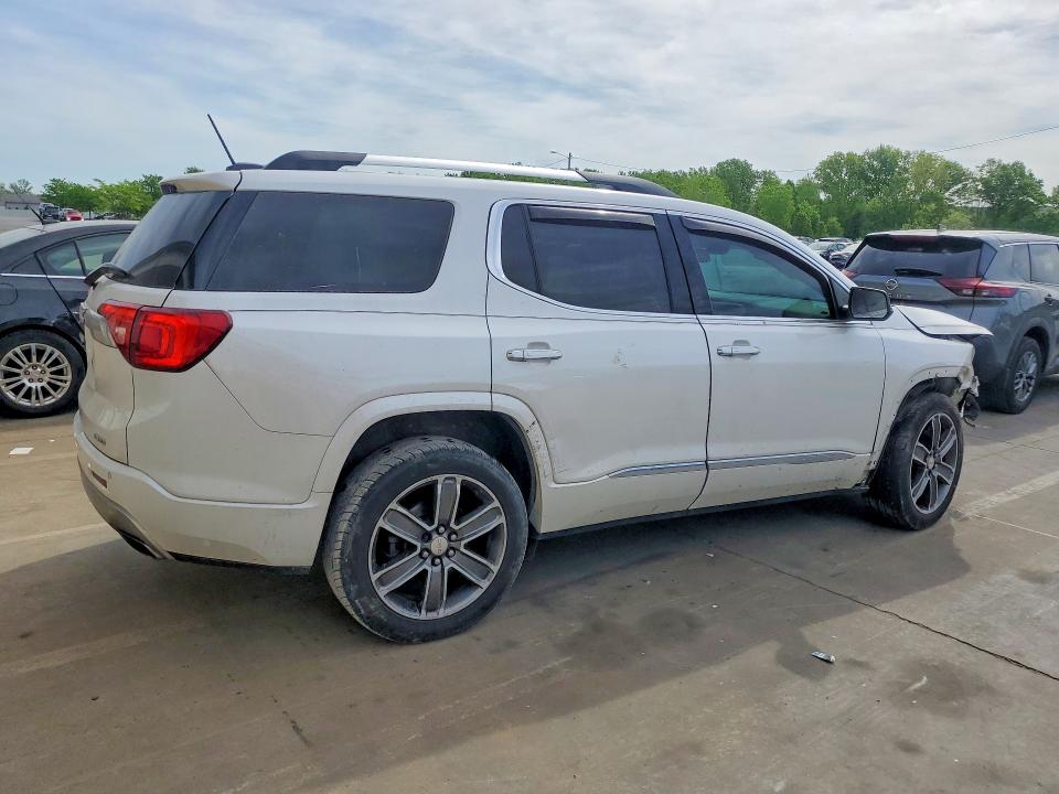 2017 Gmc Acadia მანქანა იყიდება აუქციონზე, vin: 1GKKNXLS9HZ146196, აუქციონის ნომერი: 50296326