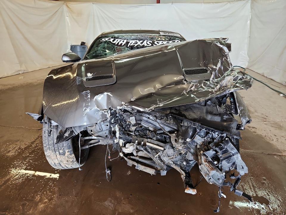 Auction sale of the 2022 Ford Mustang, vin: 1FA6P8CF1N5145925, lot number: 51412286