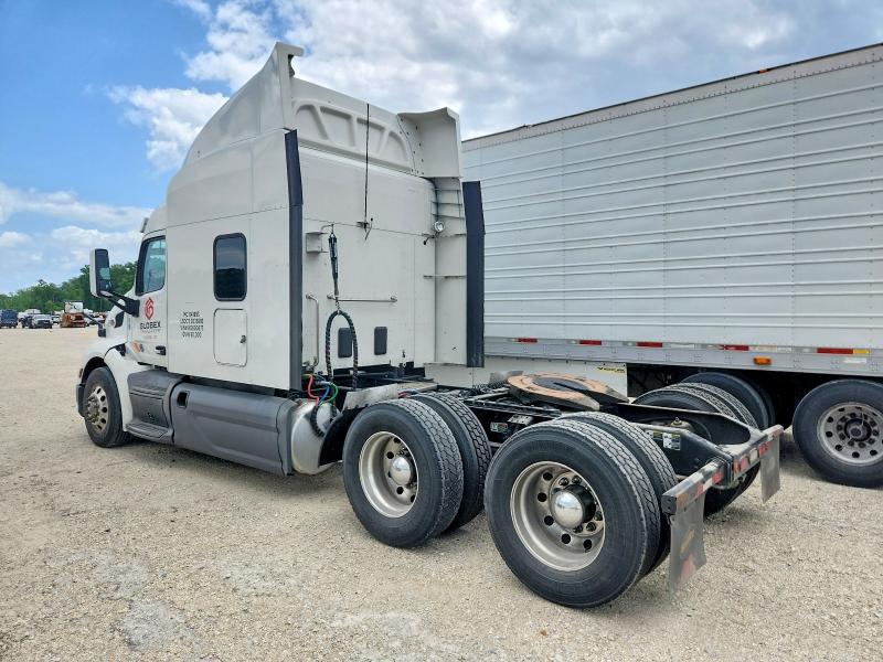 2019 Peterbilt 579 მანქანა იყიდება აუქციონზე, vin: 1XPBDP9X3KD600673, აუქციონის ნომერი: 50016656