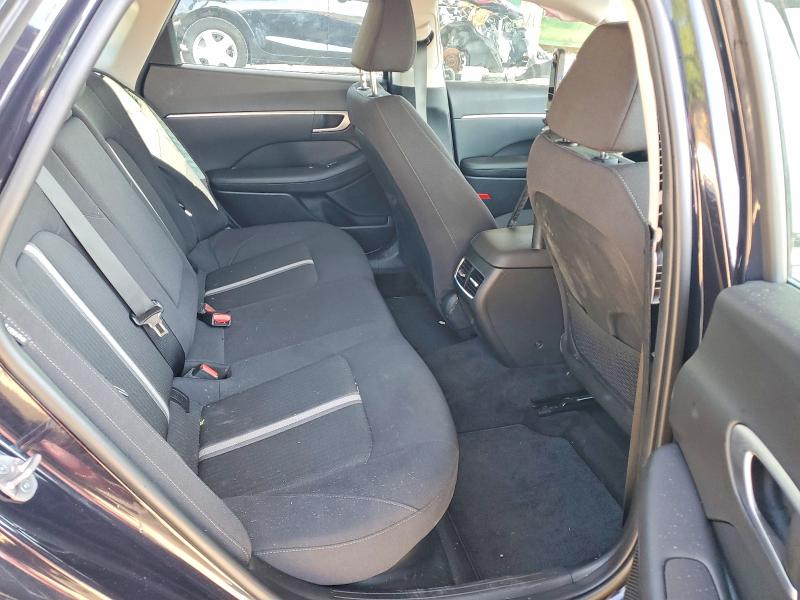 Продажа на аукционе авто 2025 Hyundai Sonata Hybrid, vin: KMHL34JJ5SA125409, номер лота: 50905586