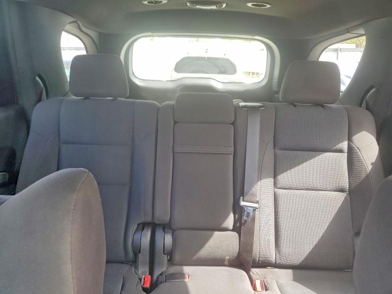Продажа на аукционе авто 2014 Dodge Durango, vin: 1C4RDJAG2EC318642, номер лота: 51630076