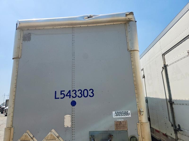 50095986 :رقم المزاد ، 1JJV532D4JL068446 vin ، 2018 Wabash 1jj مزاد بيع