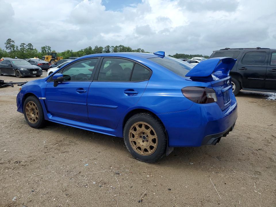 Продажа на аукционе авто 2016 Subaru Wrx, vin: JF1VA2M65G9834998, номер лота: 49718476