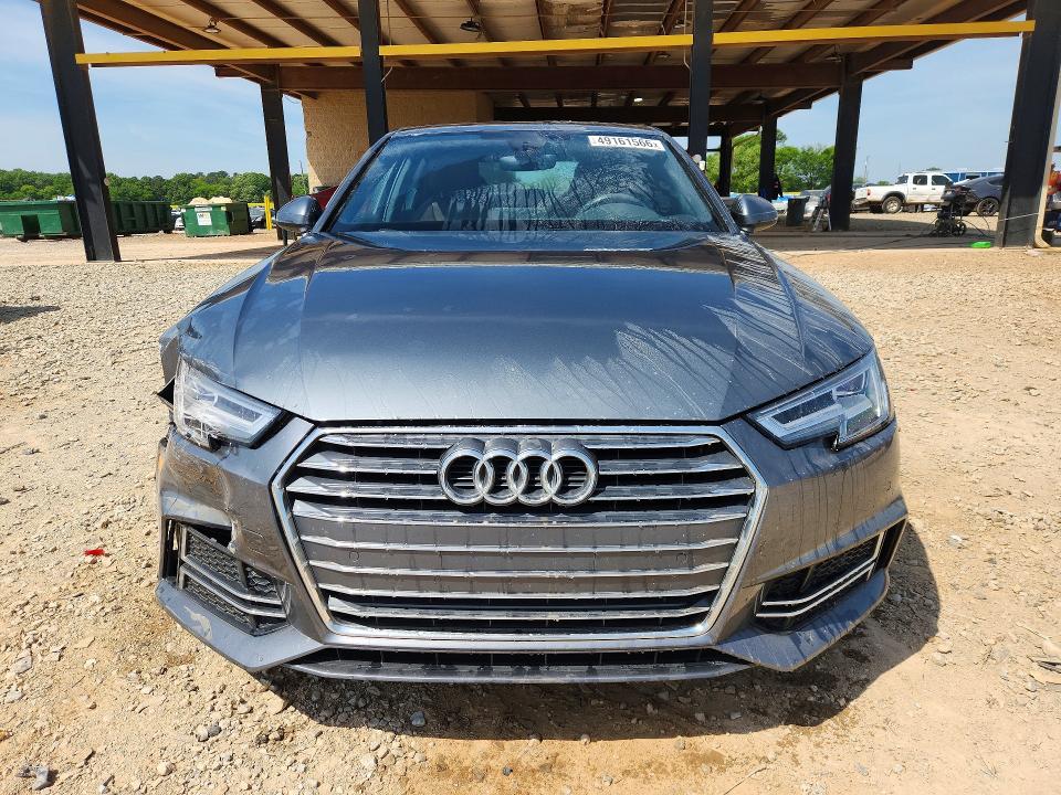 Продаж на аукціоні авто 2017 Audi A4, vin: WAULNAF40HN042081, номер лоту: 49161566