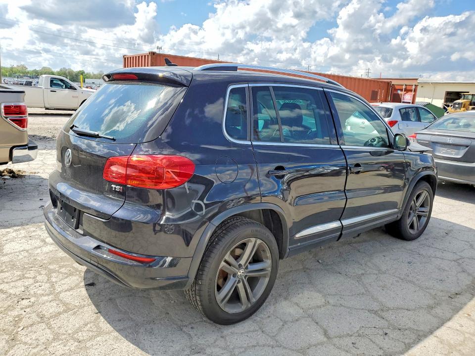 Продажа на аукционе авто 2017 Volkswagen Tiguan, vin: WVGTV7AX3HW511662, номер лота: 49963476