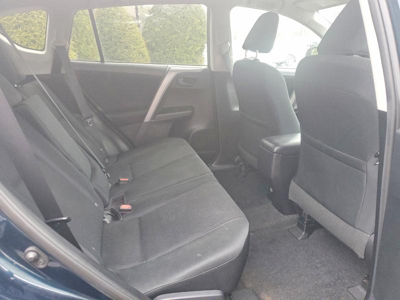 51279536 :رقم المزاد ، 2T3BFREVXHW604310 vin ، 2017 Toyota Rav4 مزاد بيع
