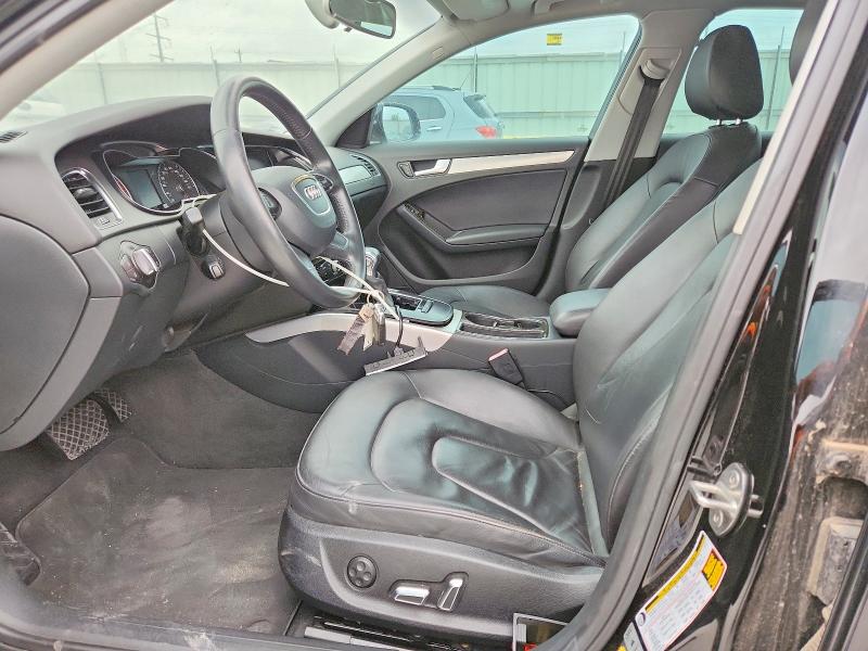 Продажа на аукционе авто 2014 Audi A4, vin: WAUAFAFL9EN004646, номер лота: 49950906