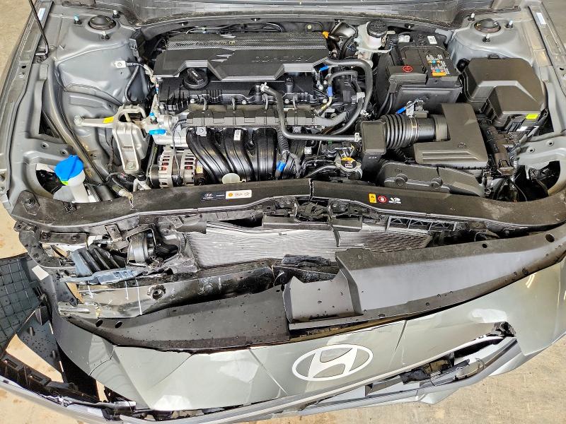 49936856 :رقم المزاد ، KMHLM4DG9SU045428 vin ، 2025 Hyundai Elantra مزاد بيع