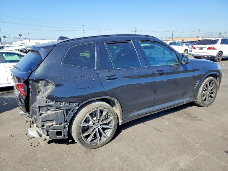 51828116 :رقم المزاد ، 5UXTY3C03L9C16302 vin ، 2020 Bmw X3 مزاد بيع