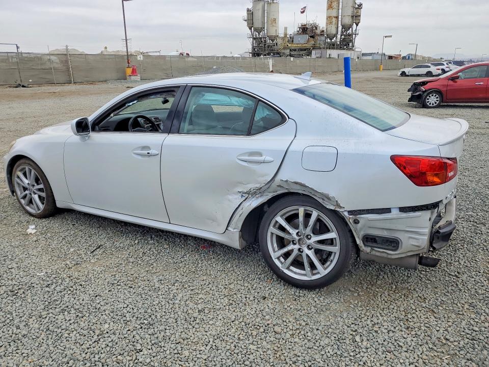 Продаж на аукціоні авто 2007 Lexus Is 350, vin: JTHBE262172009544, номер лоту: 48327176