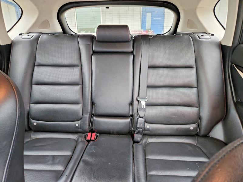 51087526 :رقم المزاد ، JM3KE4DE1D0111497 vin ، 2013 Mazda Cx-5 مزاد بيع