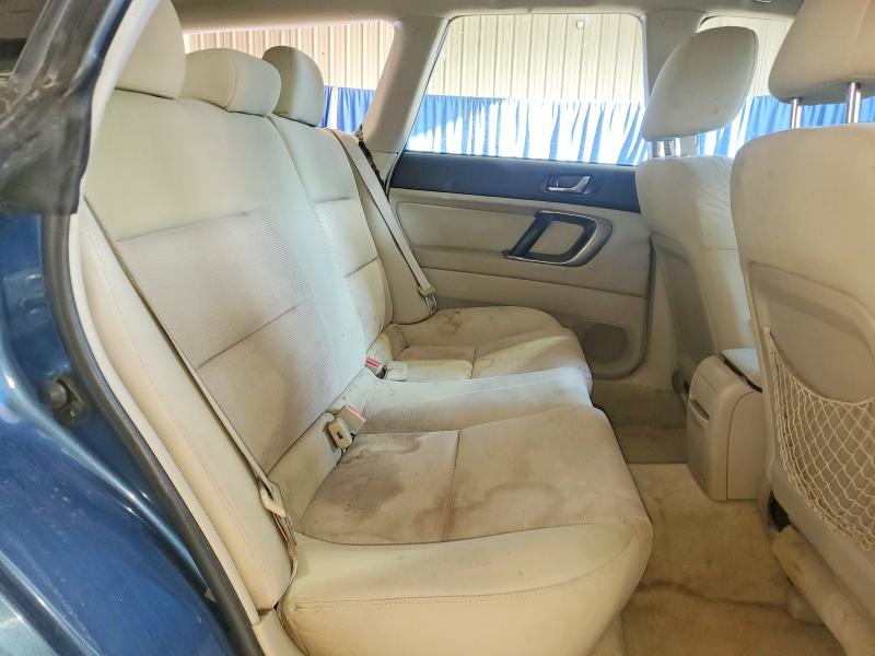 Продажа на аукционе авто 2007 Subaru Outback, vin: 4S4BP61C877310751, номер лота: 48712696