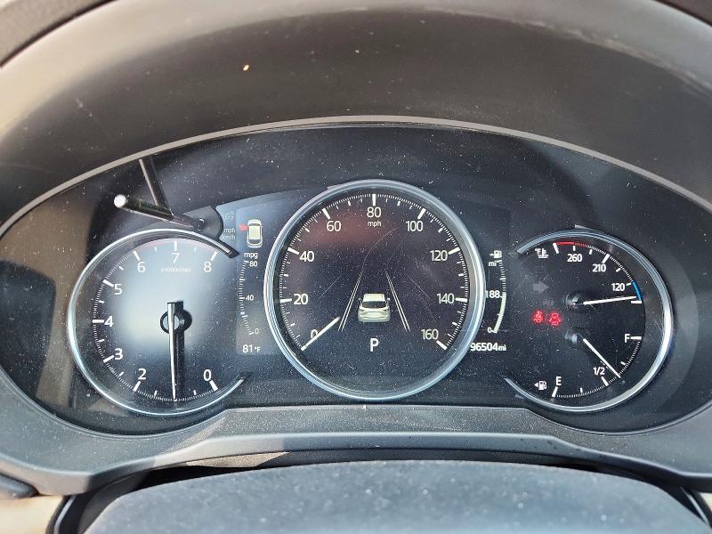 50838046 :رقم المزاد ، JM3KFBEY4K0517636 vin ، 2019 Mazda Cx-5 مزاد بيع