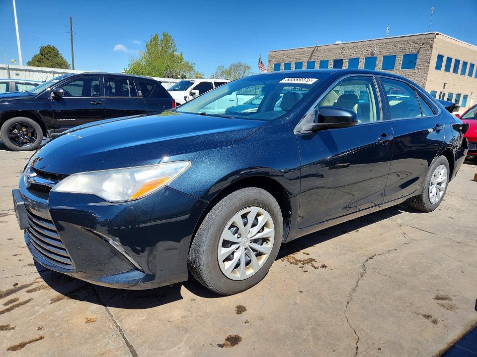 Aukcja sprzedaży 2017 Toyota Camry, vin: 4T1BF1FK8HU786233, numer aukcji: 50568076