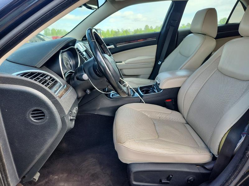 49486626 :رقم المزاد ، 2C3CCAEG2JH191681 vin ، 2018 Chrysler 300 مزاد بيع