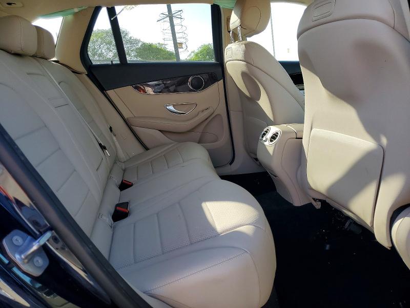 2019 Mercedes-benz Glc მანქანა იყიდება აუქციონზე, vin: WDC0G4JB3KV125030, აუქციონის ნომერი: 49253566