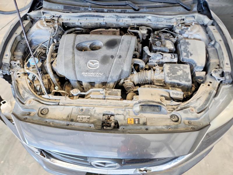 50261386 :رقم المزاد ، JM1GJ1V56E1112499 vin ، 2014 Mazda 6 مزاد بيع