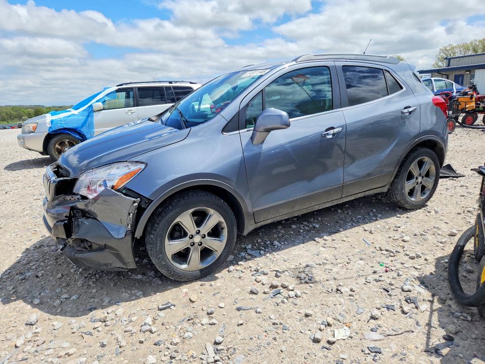 Aukcja sprzedaży 2013 Buick Encore, vin: KL4CJCSB9DB211101, numer aukcji: 51001946