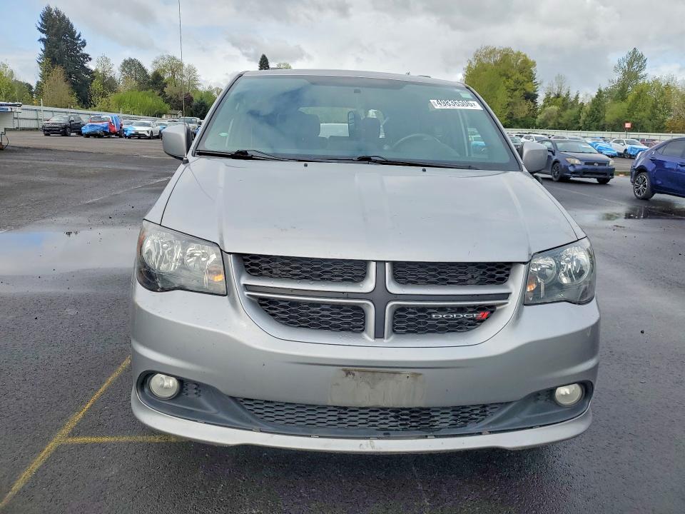 Продаж на аукціоні авто 2017 Dodge Grand Caravan, vin: 2C4RDGEG5HR672311, номер лоту: 49836506
