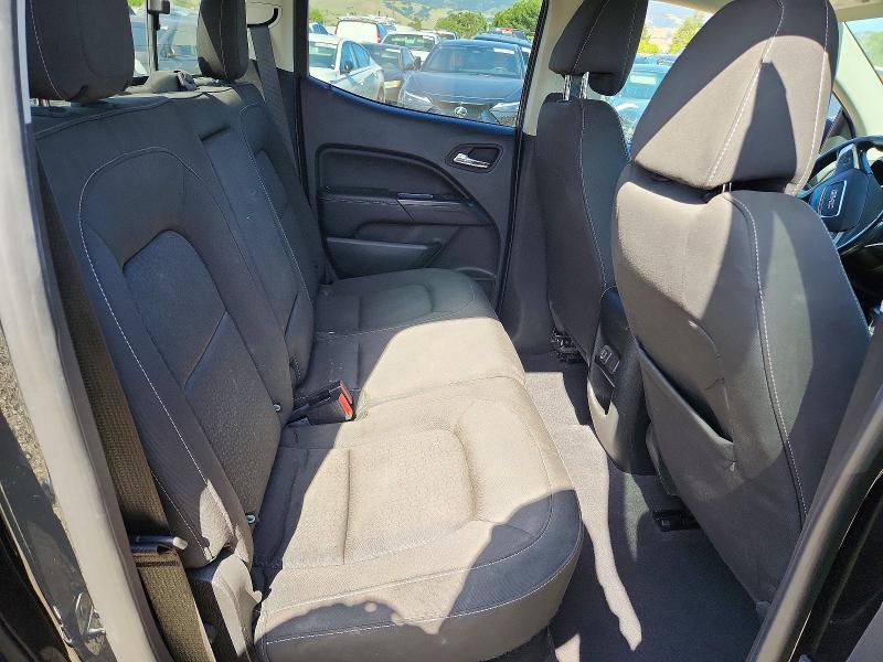 Aukcja sprzedaży 2019 Gmc Canyon, vin: 1GTG6CEN5K1290896, numer aukcji: 51119786