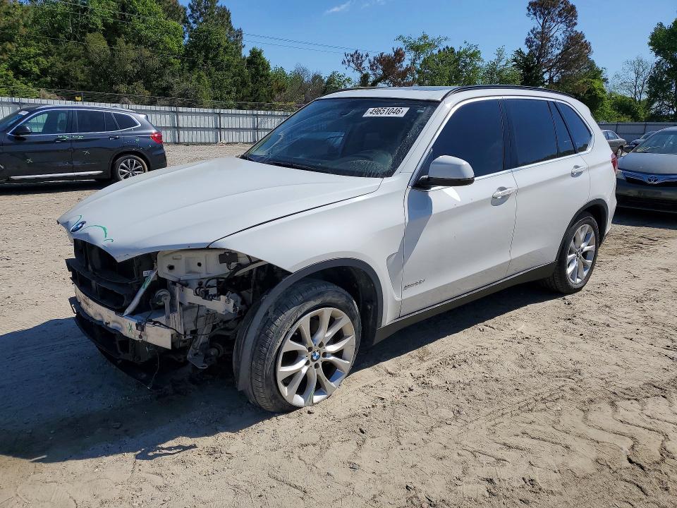 Aukcja sprzedaży 2016 Bmw X5, vin: 5UXKR0C51G0S88822, numer aukcji: 49651046