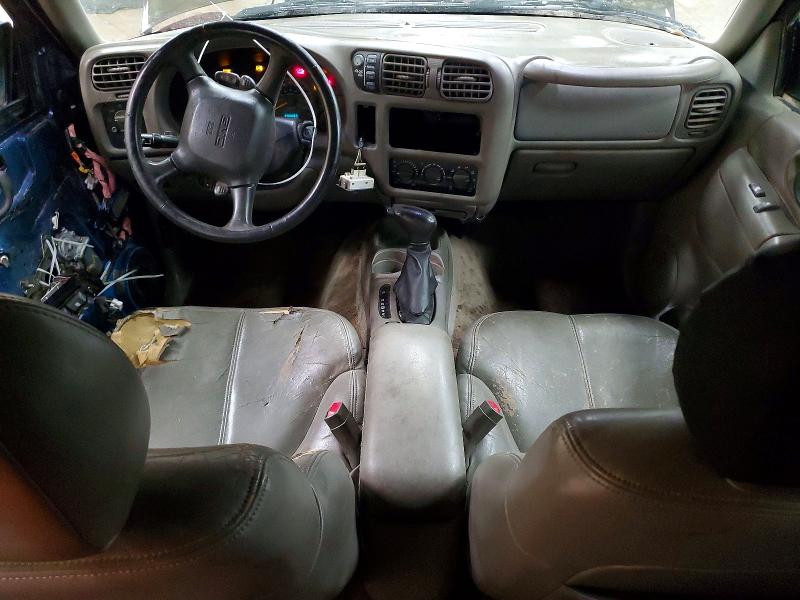Продаж на аукціоні авто 1999 Gmc Jimmy, vin: 1GKDT13W3X2557793, номер лоту: 48769496
