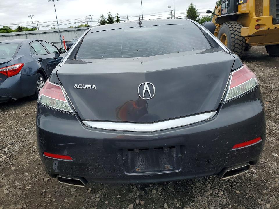 Продаж на аукціоні авто 2012 Acura Tl, vin: 19UUA8F23CA017297, номер лоту: 51289466