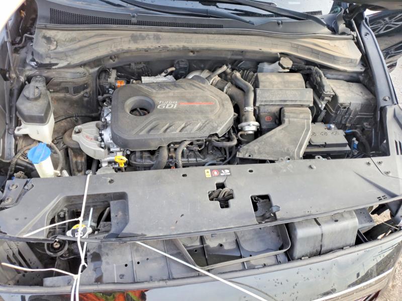 2020 Hyundai Santa Fe მანქანა იყიდება აუქციონზე, vin: 5NMS53AA4LH161362, აუქციონის ნომერი: 49560496