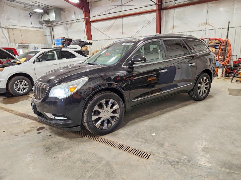 Продаж на аукціоні авто 2016 Buick Enclave, vin: 5GAKVCKD2GJ245545, номер лоту: 48532166