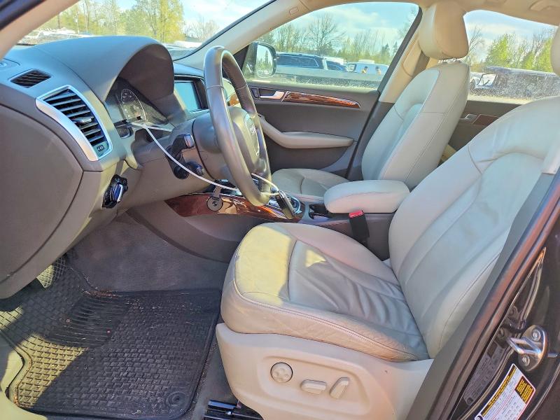 Продаж на аукціоні авто 2010 Audi Q5, vin: WA1VKAFPXAA007747, номер лоту: 49099496