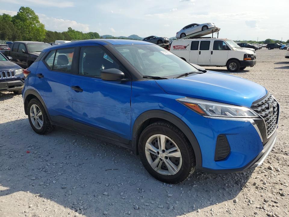 Aukcja sprzedaży 2023 Nissan Kicks, vin: 3N1CP5BV8PL499046, numer aukcji: 51295016