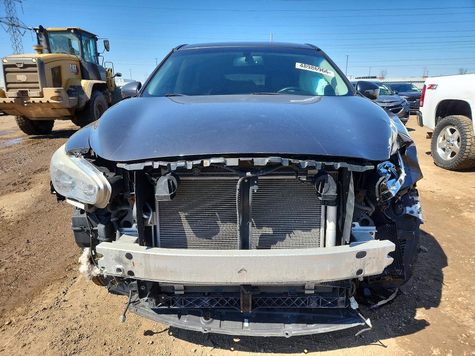 Продажа на аукционе авто 2014 Infiniti Qx60, vin: 5N1AL0MM6EC513747, номер лота: 48986966