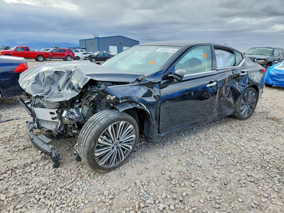 Aukcja sprzedaży 2024 Nissan Altima, vin: 1N4BL4EW7RN354804, numer aukcji: 50959166