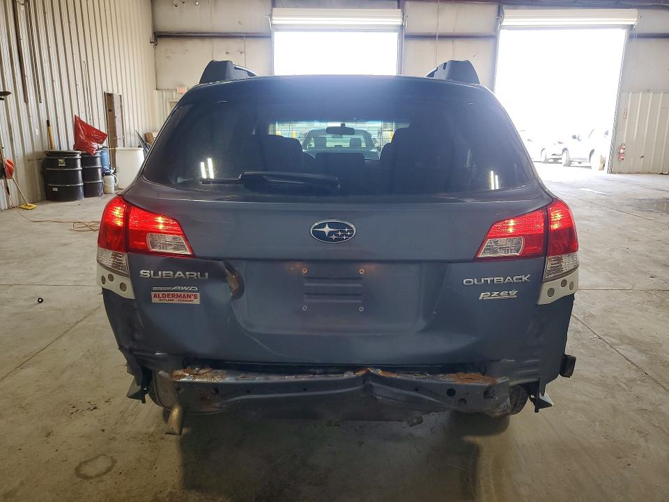 2013 Subaru Outback მანქანა იყიდება აუქციონზე, vin: 4S4BRBCC4D3296978, აუქციონის ნომერი: 49367676