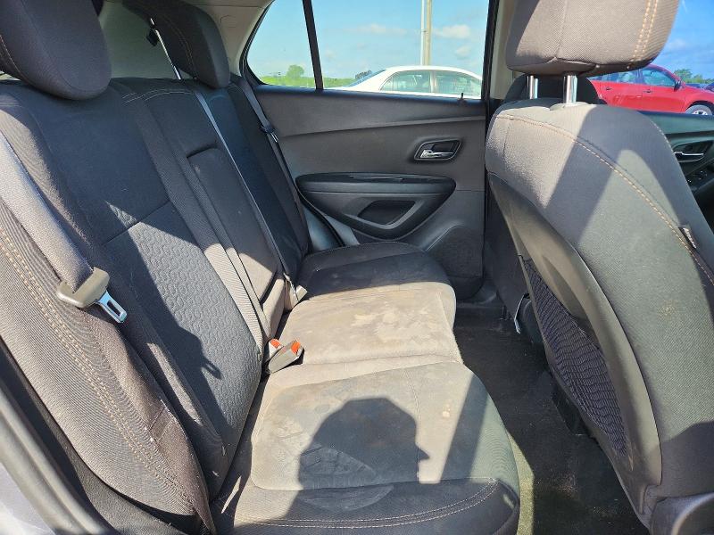 51131256 :رقم المزاد ، 3GNCJKSB3LL275039 vin ، 2020 Chevrolet Trax مزاد بيع