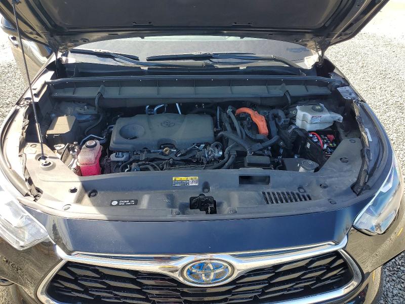 Продажа на аукционе авто 2023 Toyota Highlander Hybrid, vin: 5TDXBRCH5PS578035, номер лота: 49055766