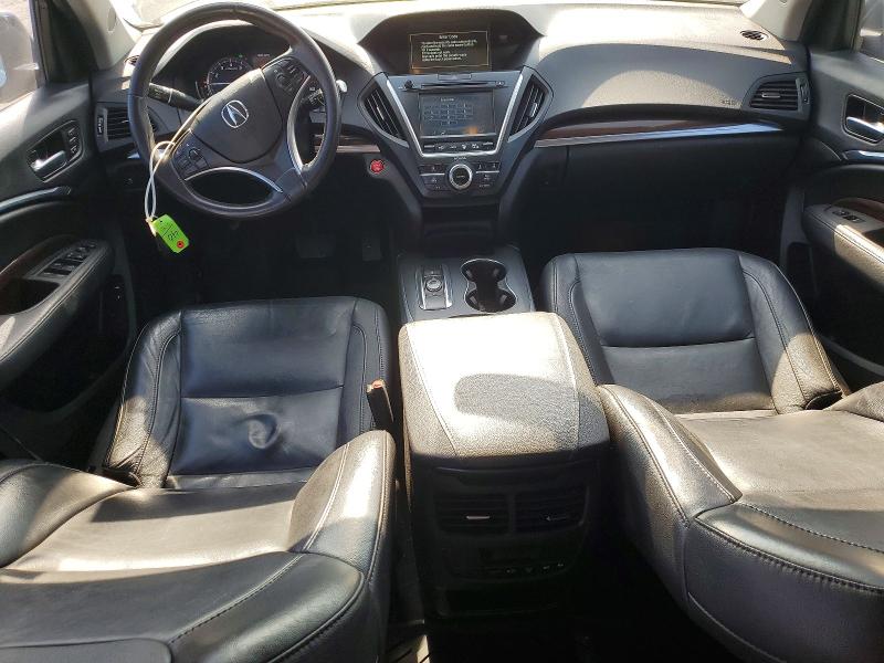 Продажа на аукционе авто 2016 Acura Mdx, vin: 5FRYD4H21GB052185, номер лота: 51547696
