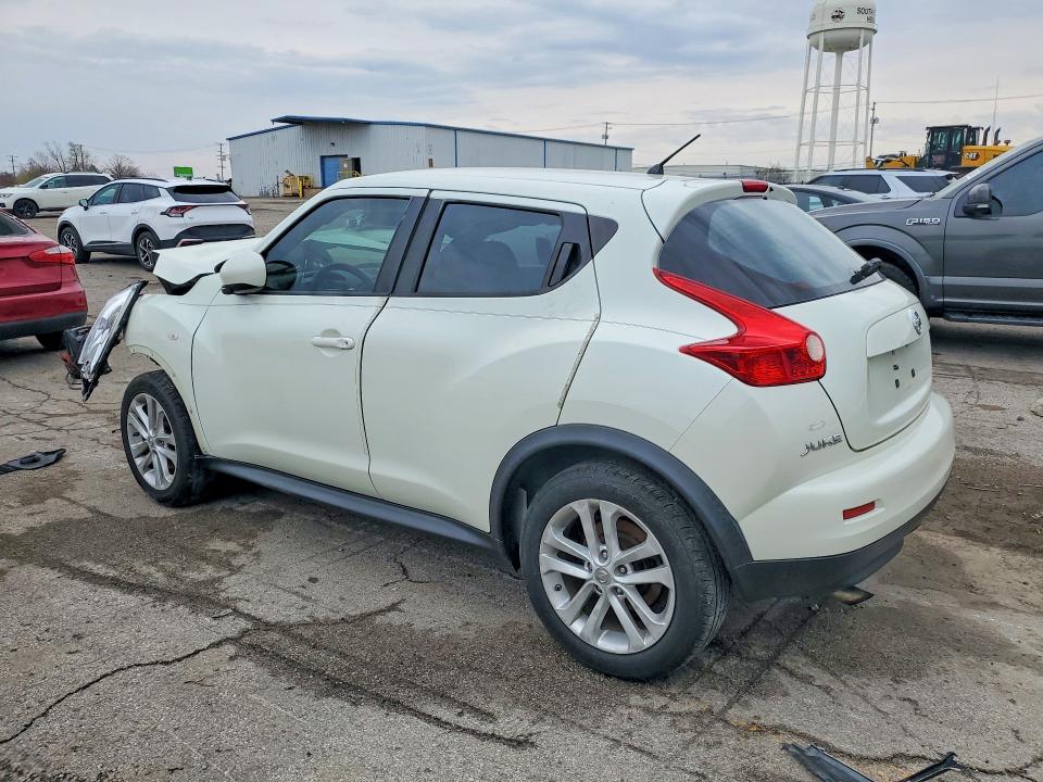 Продажа на аукционе авто 2012 Nissan Juke, vin: JN8AF5MR5CT100708, номер лота: 49304456