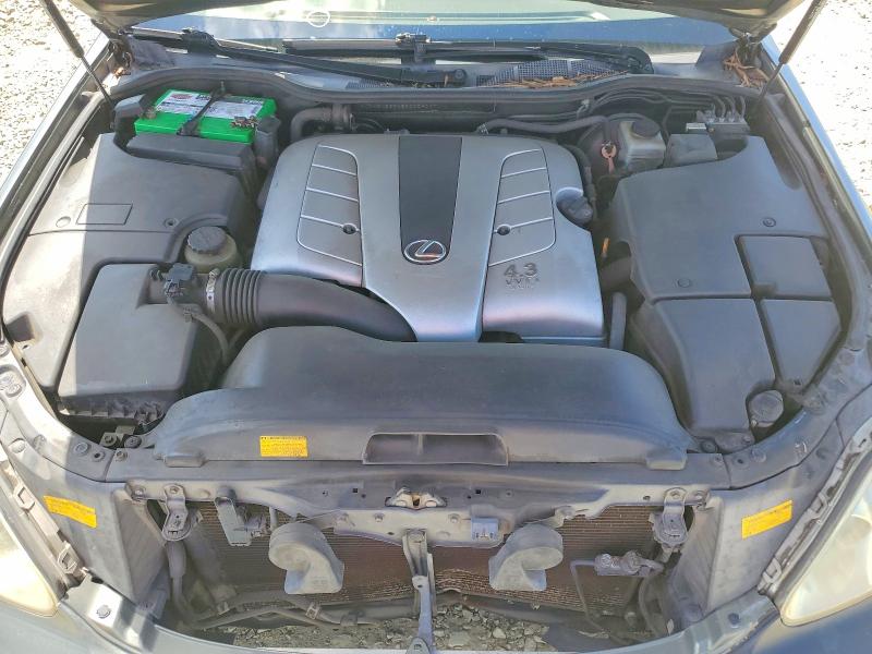 Продажа на аукционе авто 2005 Lexus Ls, vin: JTHBN36F455008411, номер лота: 51024806