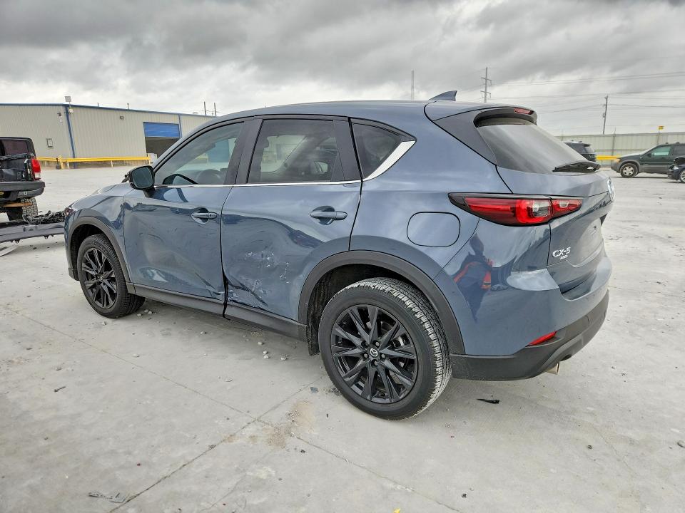 2025 Mazda Cx-5 მანქანა იყიდება აუქციონზე, vin: JM3KFBCM0S0638650, აუქციონის ნომერი: 48788516