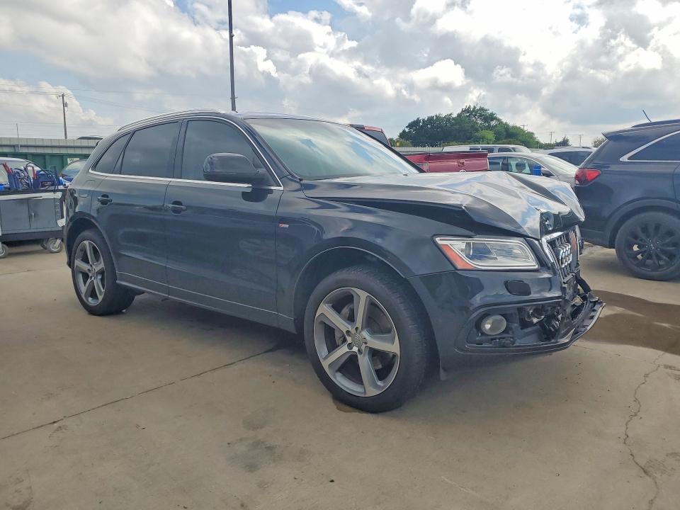 2014 Audi Q5 მანქანა იყიდება აუქციონზე, vin: WA1DGAFP0EA041876, აუქციონის ნომერი: 50544076