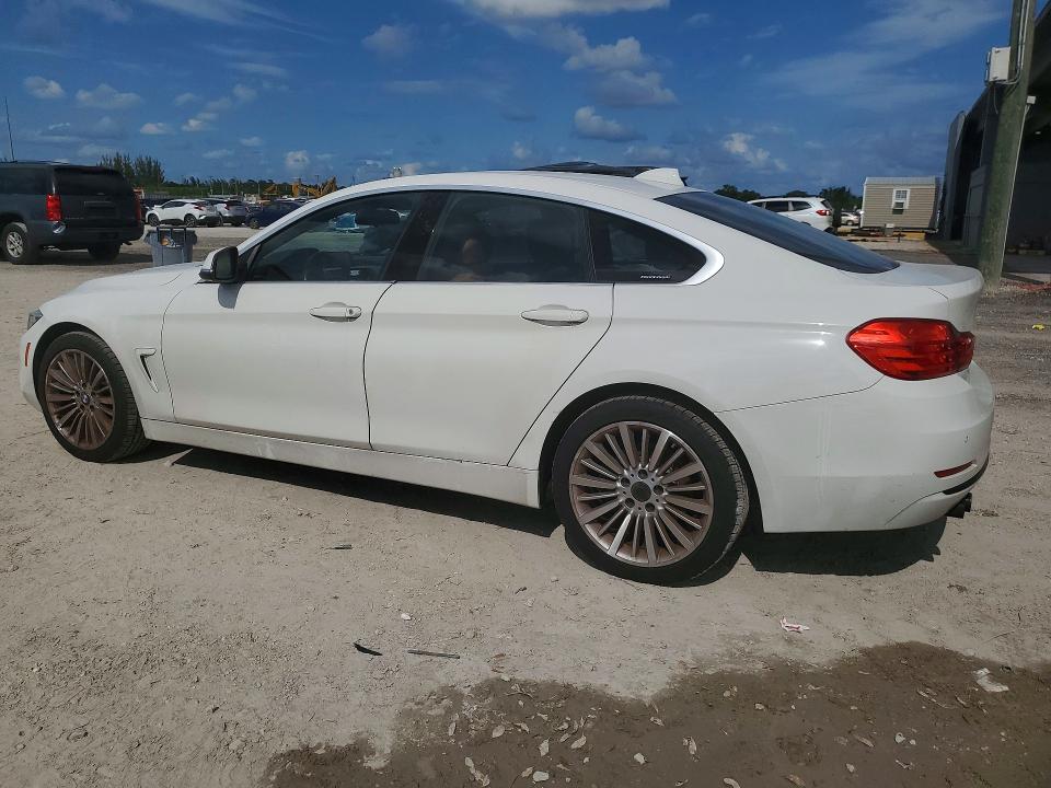 Aukcja sprzedaży 2016 Bmw 428, vin: WBA4C9C59GG137151, numer aukcji: 49605646