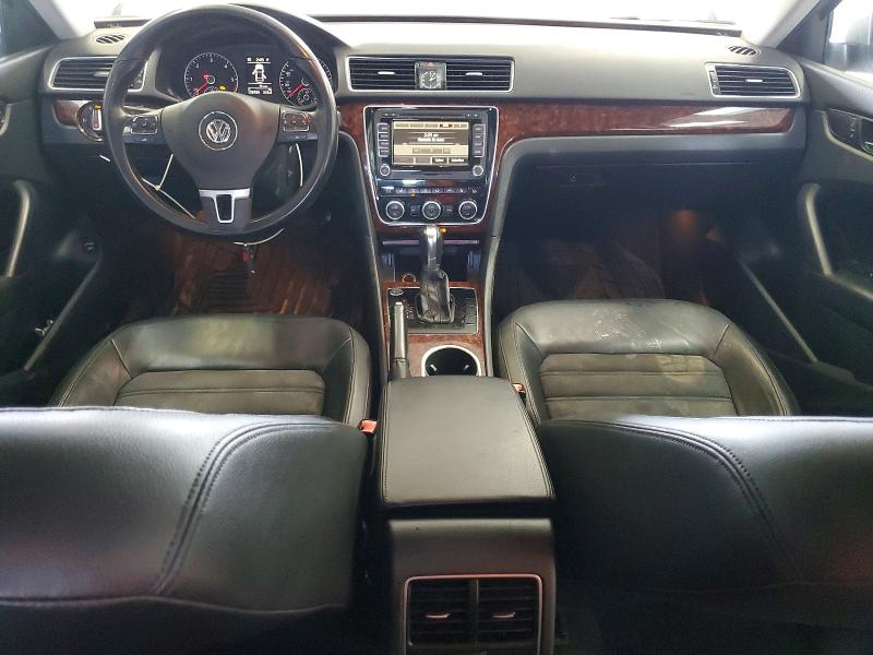 51522756 :رقم المزاد ، 1VWCN7A34DC074300 vin ، 2013 Volkswagen Passat مزاد بيع