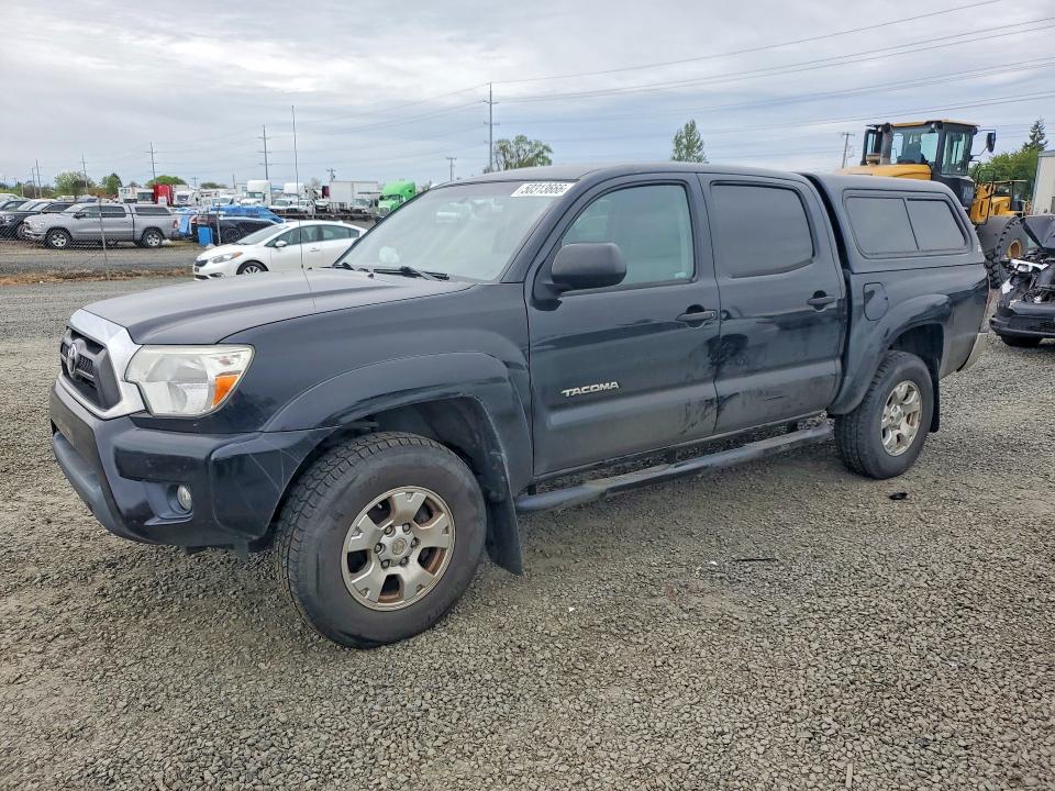 2015 Toyota Tacoma მანქანა იყიდება აუქციონზე, vin: 3TMLU4EN1FM188742, აუქციონის ნომერი: 50313666