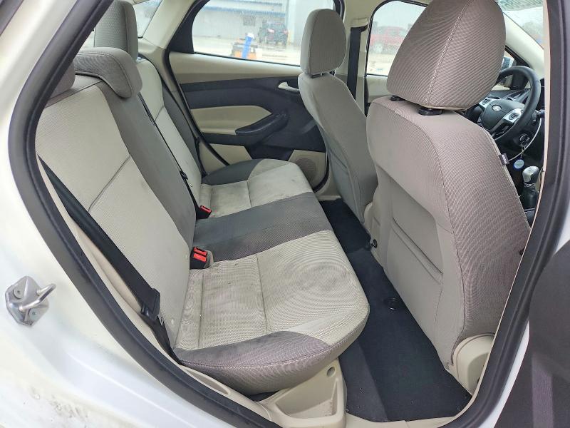 2013 Ford Focus მანქანა იყიდება აუქციონზე, vin: 1FADP3F22DL381187, აუქციონის ნომერი: 50802986