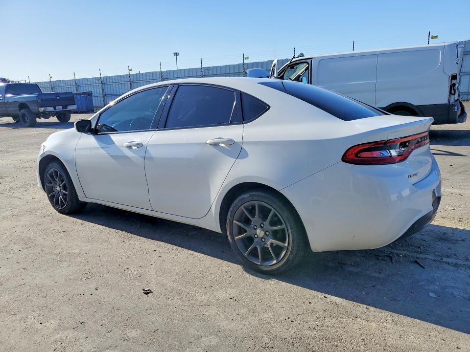 Aukcja sprzedaży 2016 Dodge Dart, vin: 1C3CDFAA9GD530924, numer aukcji: 51722306