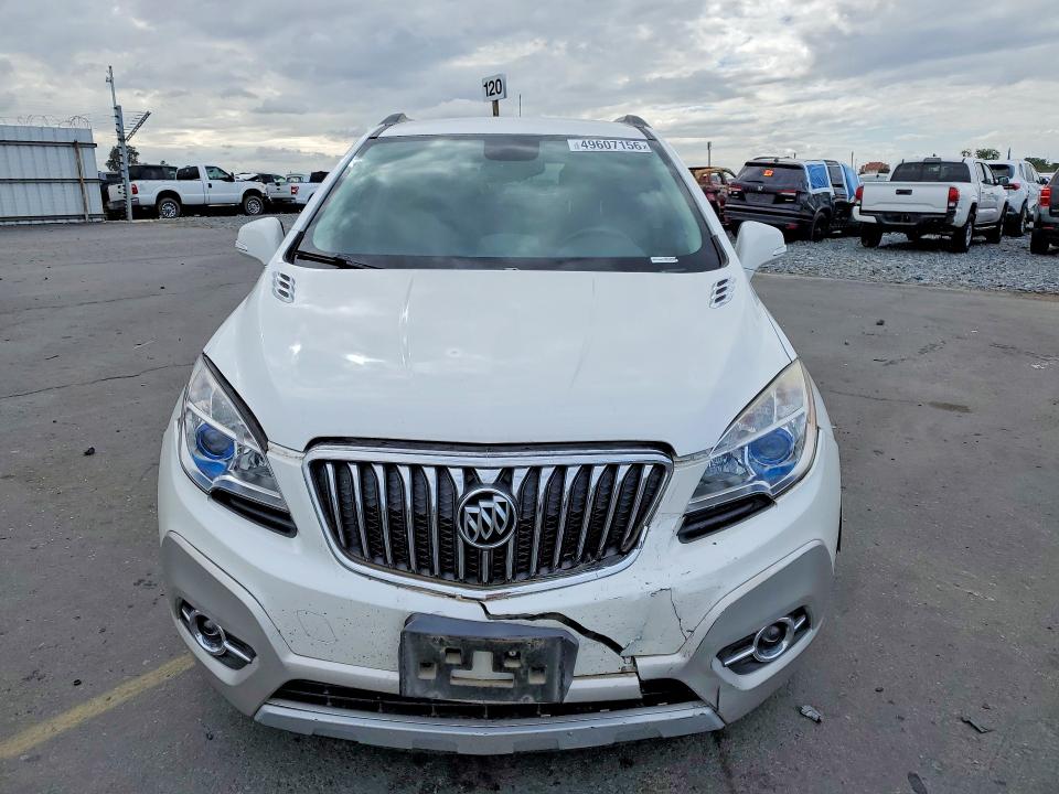 Продаж на аукціоні авто 2015 Buick Encore, vin: KL4CJBSB9FB200094, номер лоту: 49607156