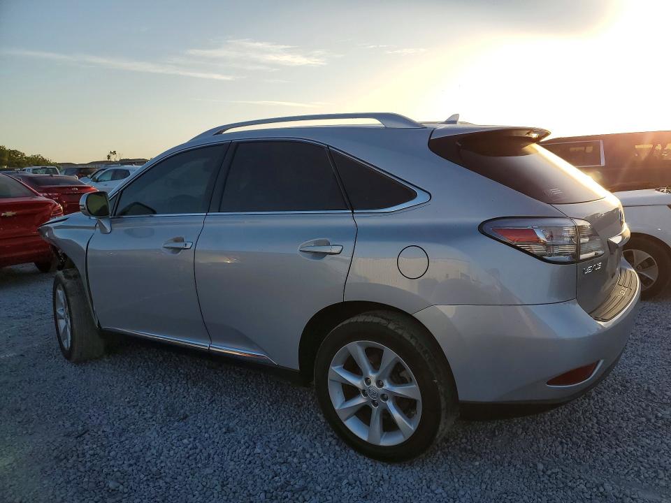 2010 Lexus Rx მანქანა იყიდება აუქციონზე, vin: 2T2ZK1BA5AC013164, აუქციონის ნომერი: 50702526